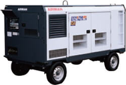 エンジンコンプレッサ製品画像