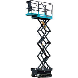 高所作業車製品画像