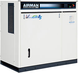 モータコンプレッサ製品画像