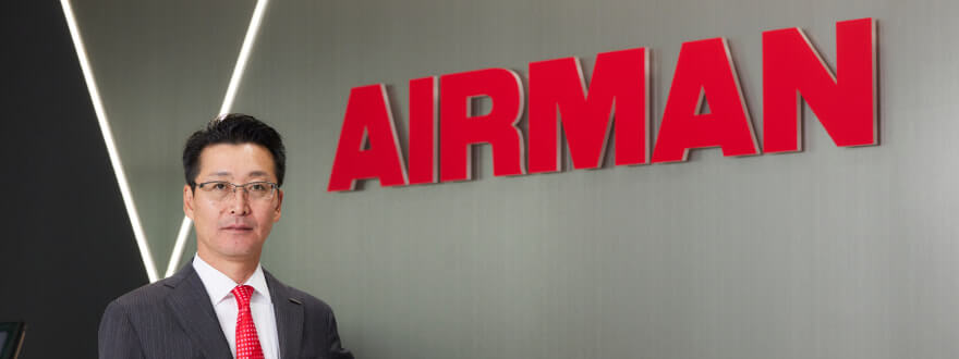 代表取締役社長 佐藤豪一