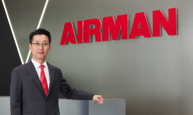 代表取締役社長 佐藤豪一